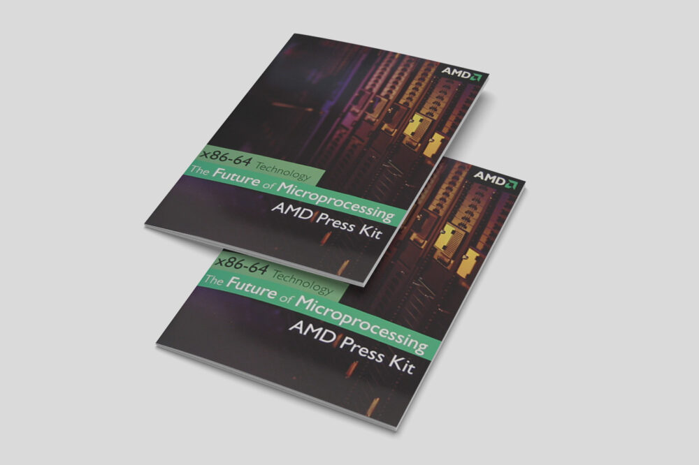 Branding | AMD Press Kit